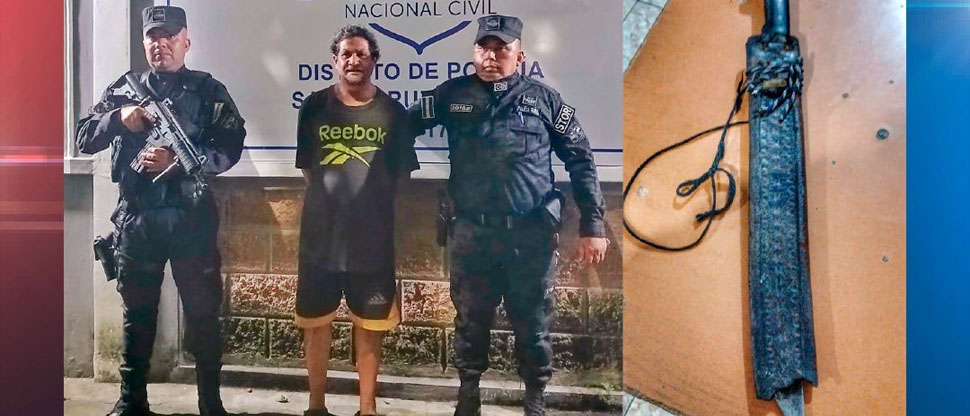 Pleito por el ingreso de ganado a terreno ajeno termina con un capturado y otro lesionado de gravedad
