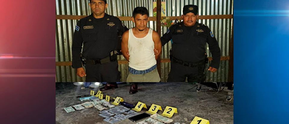 Capturan a sujeto que pretendía comercializar drogas en La Libertad