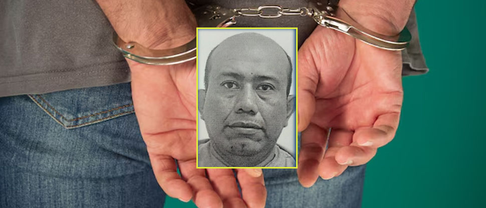 Condenan a más de tres décadas de cárcel a sujeto que abusó de una menor en Mejicanos