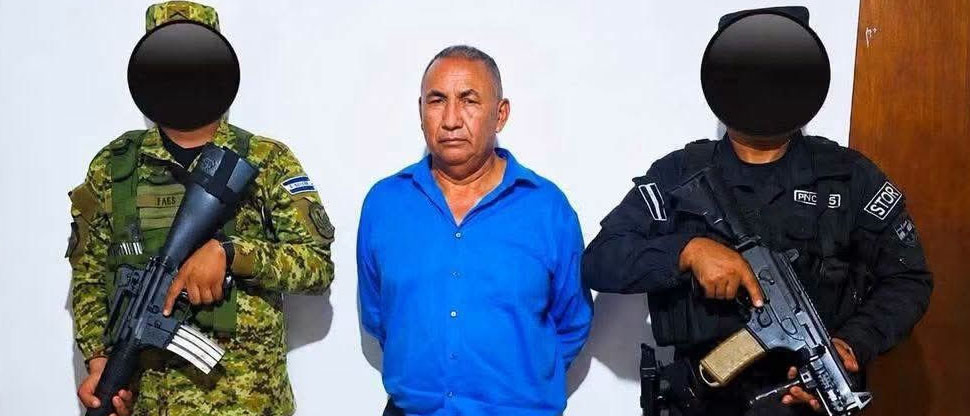 Capturan a pastor evangélico por supuesto acoso hacia una adolescente