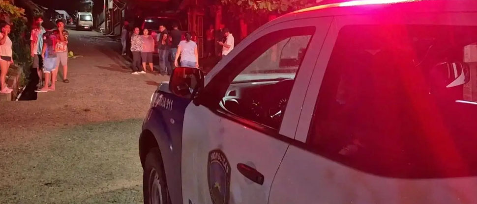 Honduras: nuevo hecho de violencia deja dos jóvenes fallecidos en Puerto Cortés