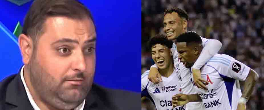Periodista guatemalteco explota porque Antigua perdió contra Alianza «el rival más accesible»