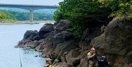 Paseo se convierte en tragedia: fallece una persona en el río Lempa