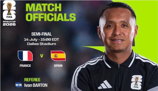 MisterChip le mete presión al salvadoreño Iván Barton