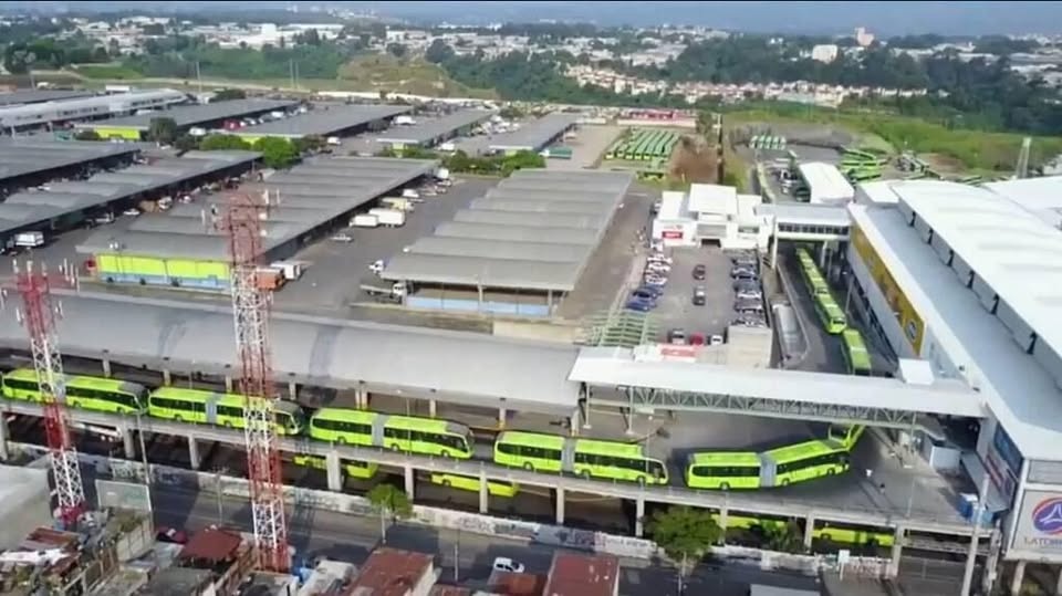 Buseros guatemaltecos amenazan con abandonar la Terminal del Sur por las extorsiones e inseguridad