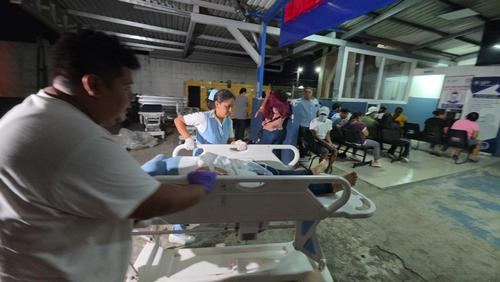 Jovencita que aprendía a manejar moto es baleada por su vecino en Guatemala
