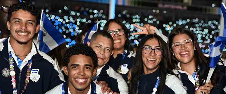 Estos son los deportistas que han dado medallas en los Juegos Centroamericanos y del Caribe 2026