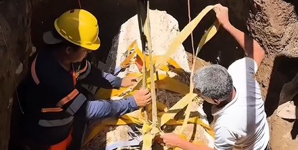 Esto es lo que se sabe sobre el entierro localizado en el Plan de la Laguna