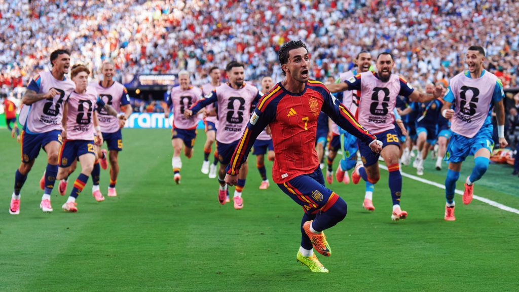 España se impone a la Argentina de Messi y gana su segunda Copa del Mundo