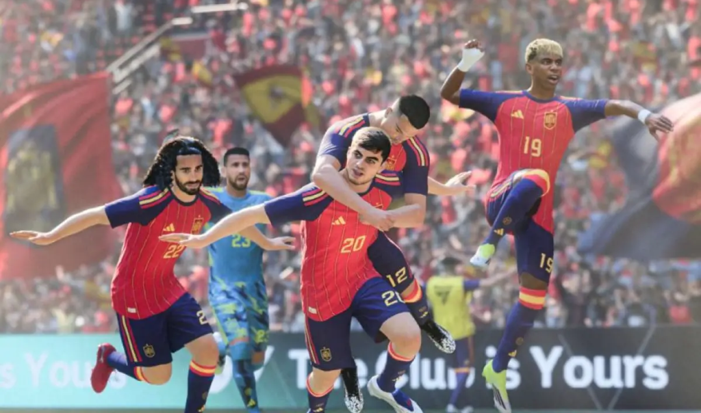 EA Sports FC había predicho que el campeón del Mundial 2026