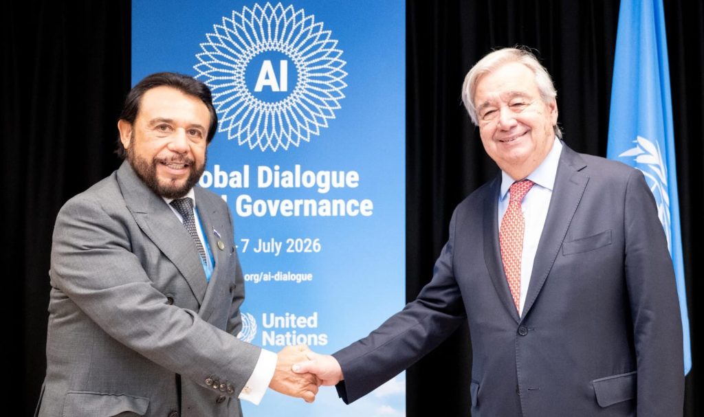 ONU reconoce el liderazgo y la credibilidad de El Salvador en el ámbito multilateral