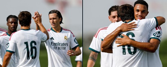 Comienza con todo: el Real Madrid encaja su primera goleada en el nuevo ciclo de Mourinho