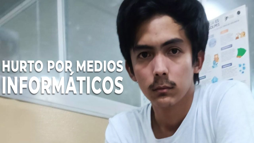 Va preso sujeto que hurtó más de $1,000 de la cuenta de otra persona