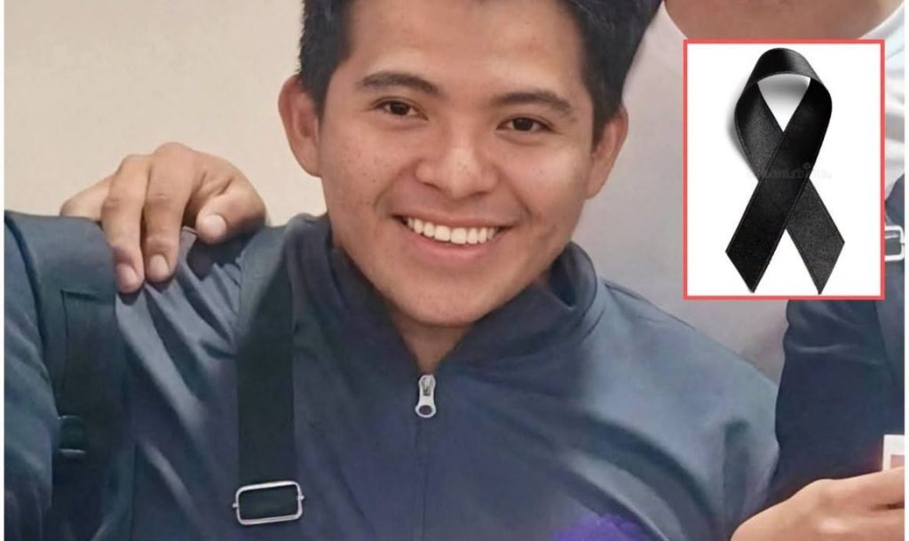 Él era Hugo, joven motociclista fallecido tras chocar contra un camión en Morazán