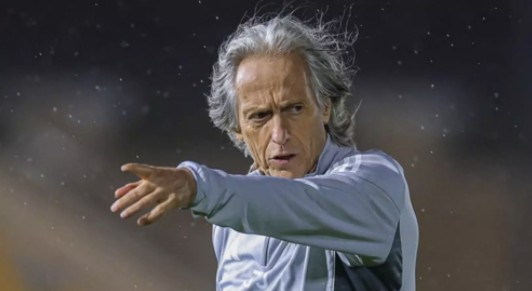 Jorge Jesus es el nuevo director técnico de Portugal