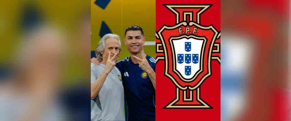 Jorge Jesús nuevo entrenador de Portugal: ¿puede llamar a Cristiano?