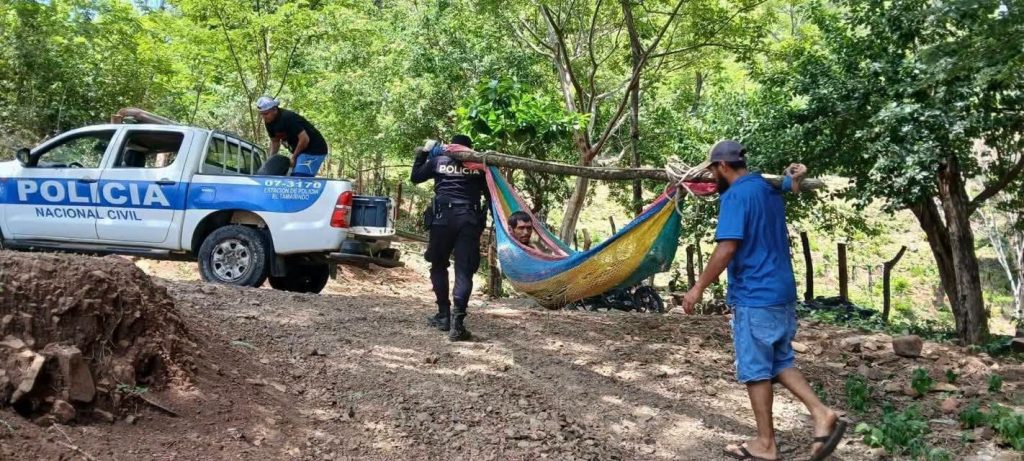 Localizan en el río La Calera a joven reportado como desaparecido