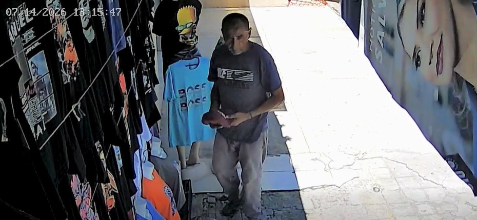 Piden los “3 Doritos Después” para ladrón de gorras captado con las manos en la masa