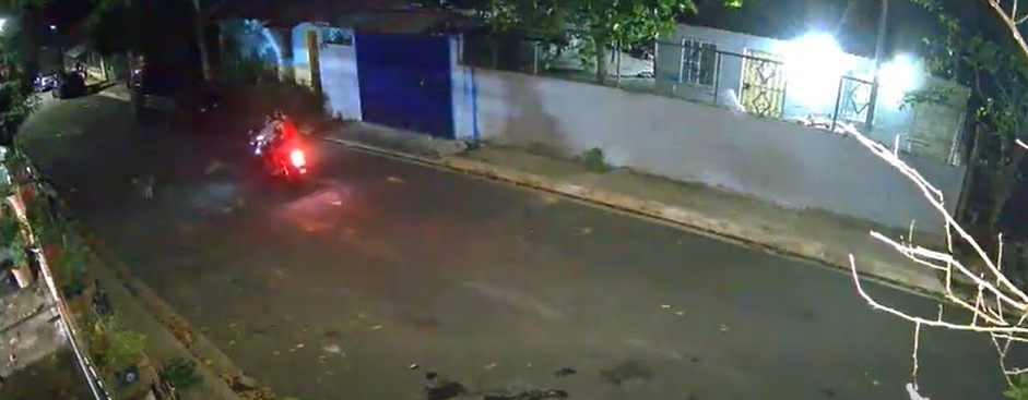 Captan robo de perrita en la colonia Anabella 2, Zacatecoluca