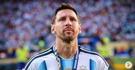 Esposa de Lionel Messi escribe conmovedor mensaje