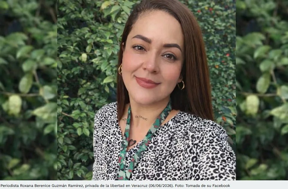 Periodista mexicana graba su propio rapto, hoy encontraron su cadáver 