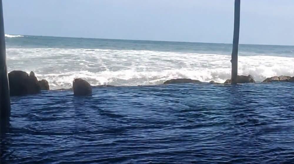 Joven pierde la vida tras ser arrastrado por una corriente marina en Jucuarán, Usulután 