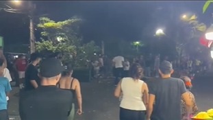 Piden los “3 Doritos Después” para revoltosos que protagonizaron pelea en fiestas de Apastepeque