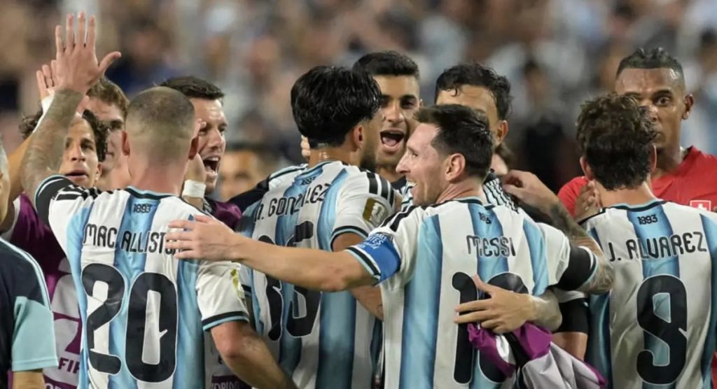 Firman petición para que Argentina sea expulsada de la Copa del Mundo 2026