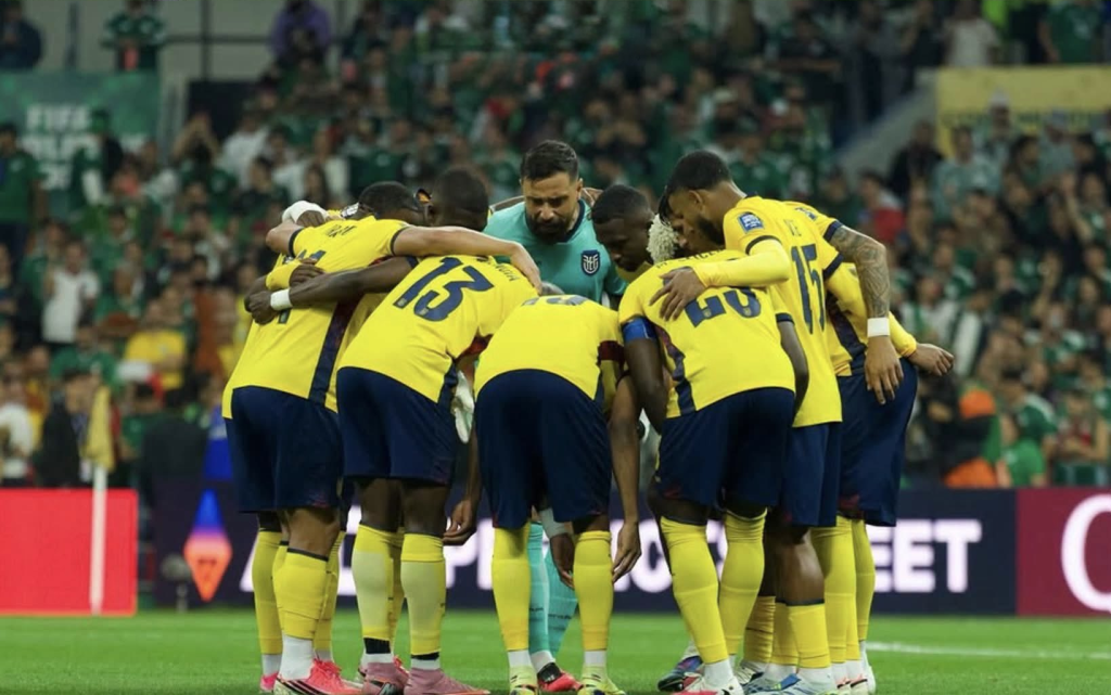 Periodista argentino dice que cartel mexicano habría amenazado a la selección de Ecuador