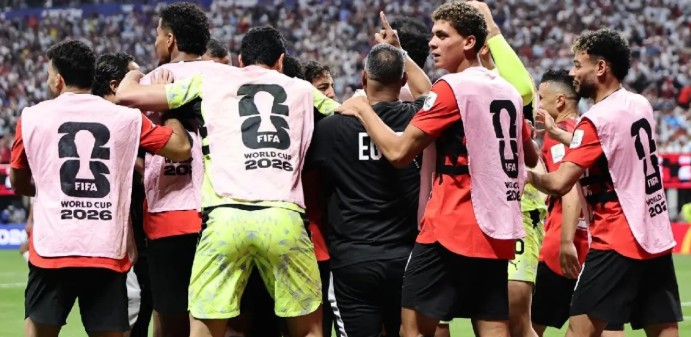 FIFA activa artículo 14 contra la selección de Egipto tras incidentes contra Argentina