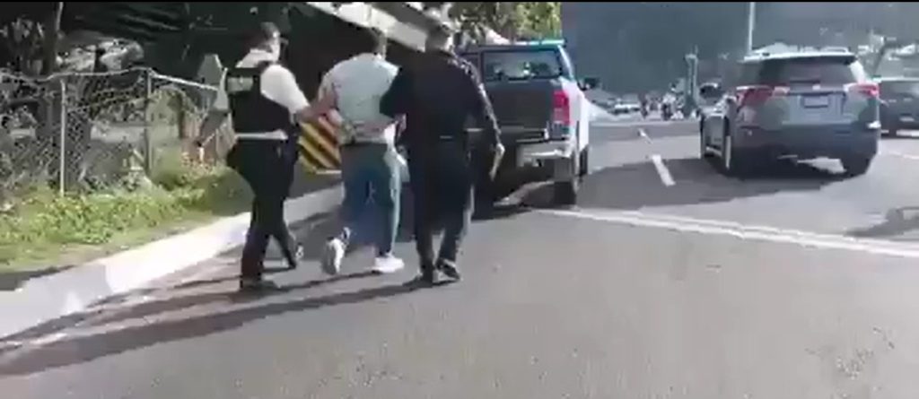 Operativo policial termina en balacera en Villalobos, Guatemala