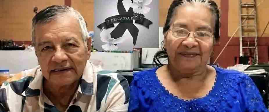 Abuelitos fallecen tras comer galletas que tenían veneno de ratas