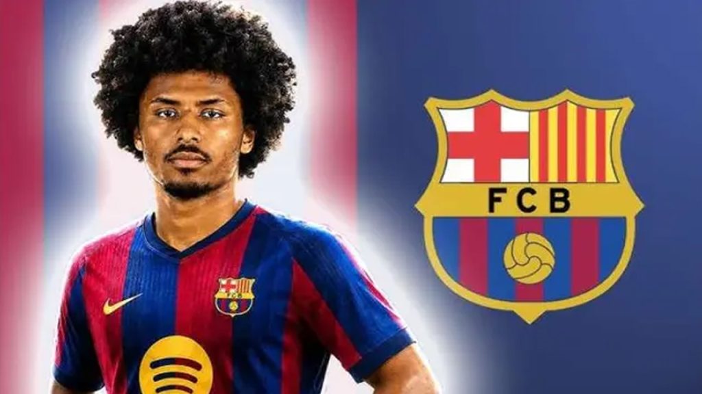 Karim Adeyemi, será nuevo jugador del Barca