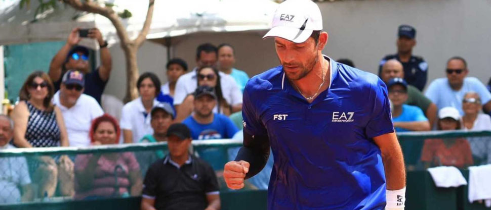 Marcelo Arévalo se clasifica a la final de dobles masculinos de Wimbledon