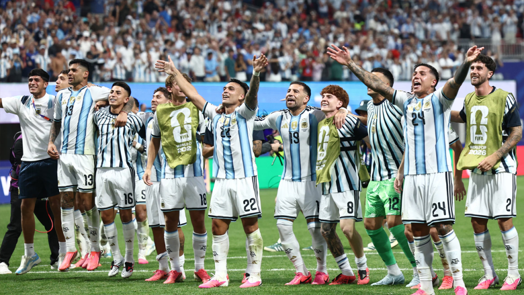 Argentina sufre, pero avanza a semifinales del Mundial 2026