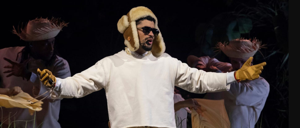 Este es el conmovedor mensaje que le dedicó Bad Bunny a Prichard Colón tras su muerte