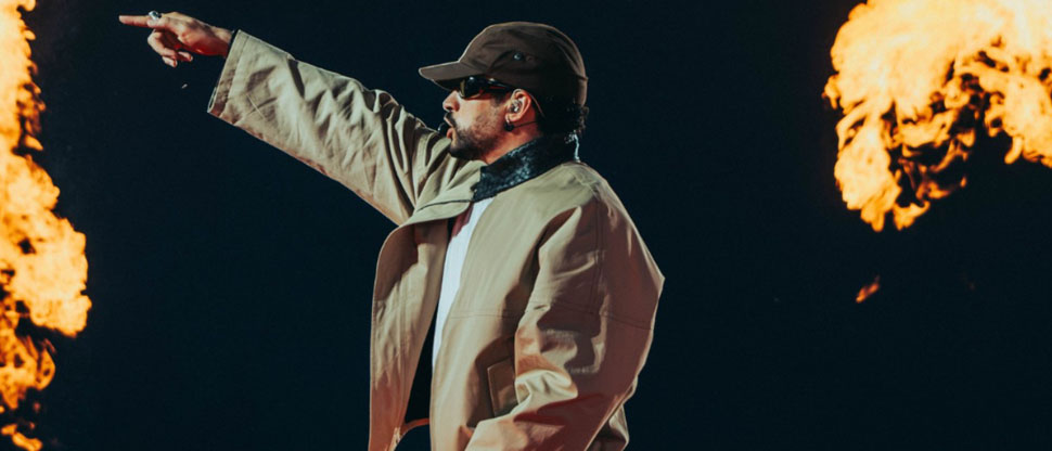 Bad Bunny pone fin a su exitosa gira “Debi tirar más fotos” en Bélgica