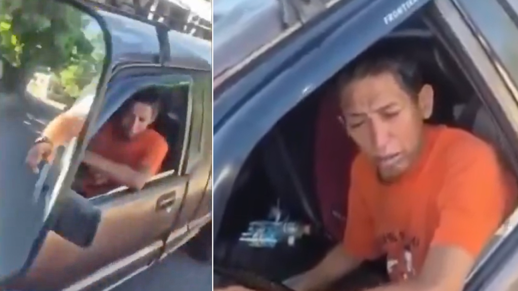 Denuncian a sujeto que manejaba ebrio y en sentido contrario en Soyapango