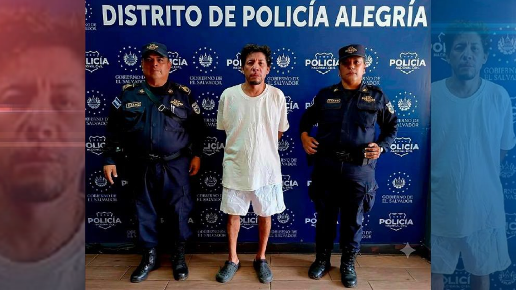 CAPTURADO: se molestó con su amigo de tragos y le dio con un corvo