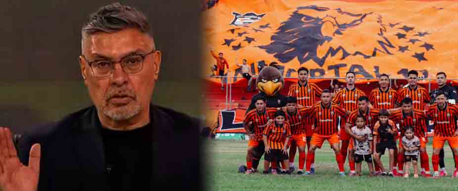 Roberto Bundio: ¿Hoy no podemos decir que un equipo juega mal?