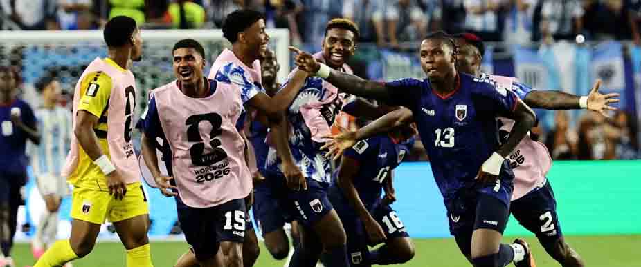 Cabo Verde le recuerda a los finalistas de la Copa del Mundo » que no perdió en 90 minutos reglamentarios»