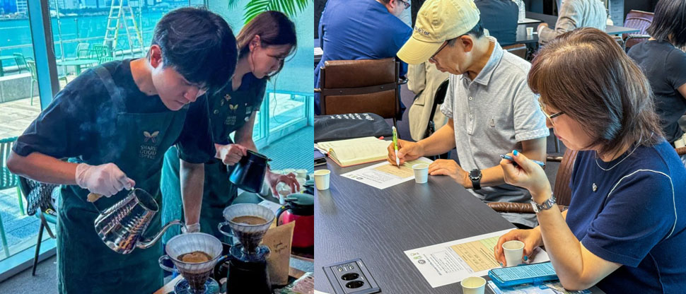 Café de El Salvador destaca en Corea del Sur y abre nuevas oportunidades comerciales