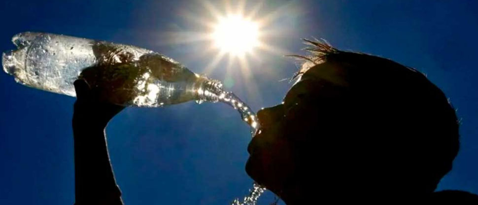 Estos son los lugares donde más calor se ha registrado este 31 de julio