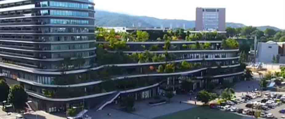 VIDEO: centro comercial tambalea tras terremoto de magnitud 7.1 en Japón