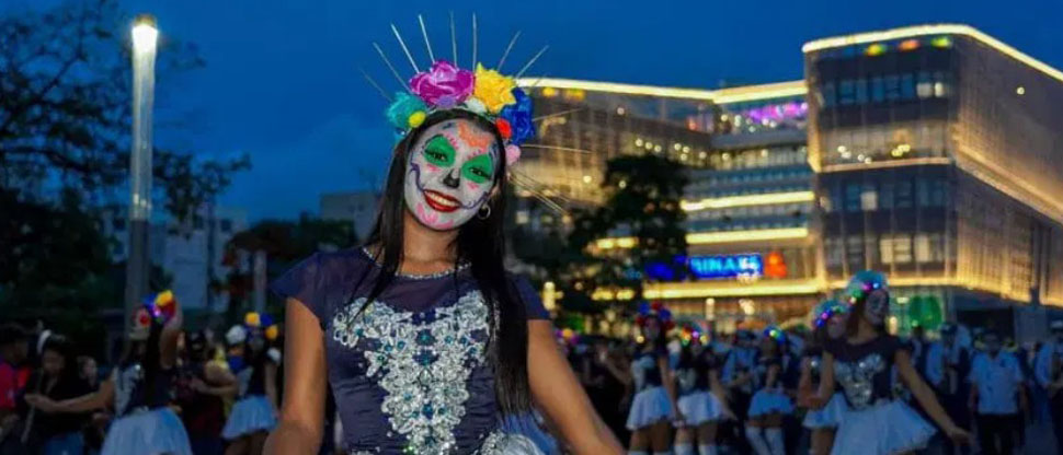 Centro de San Salvador tendrá agenda cultural por las fiestas patronales del 1 al 9 de agosto