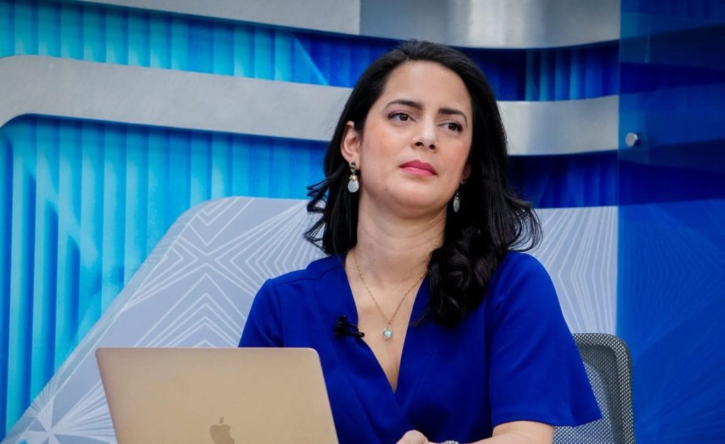 Claudia Ortiz denuncia irregularidades en proceso de elecciones internas de VAMOS