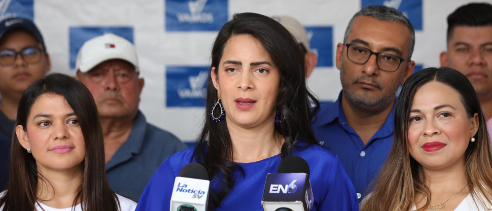 Claudia Ortiz sin definir su participación en internas de VAMOS