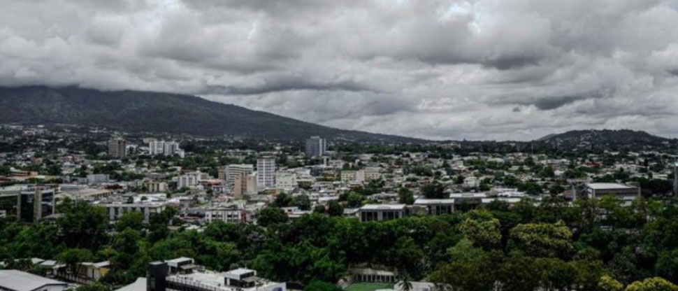 Día caluroso y lluvias puntuales para este viernes 24 de julio