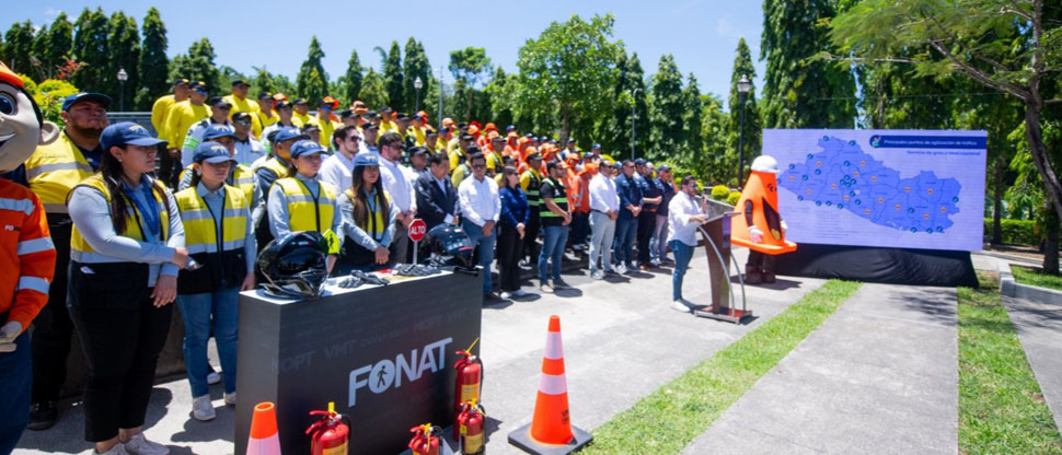 Controles vehiculares se incrementarán en periodo de las vacaciones agostinas