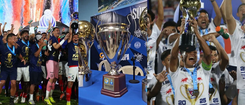 FAS y Firpo se juegan la “Super Copa de Campeones” este sábado